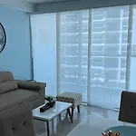 Apartamento En Zona Norte Cartagena 2 Hab Y Salida A Playa Cerca Al Hotel Americas